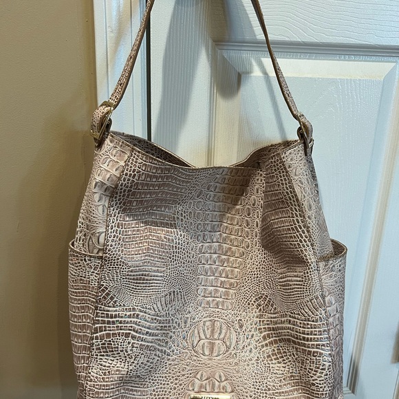 Brahmin Birch Mini Parin Melbourne. - Picture 9 of 10